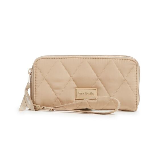 Vera Bradley Wallet Wristlet NEW - Picture 1 of 6